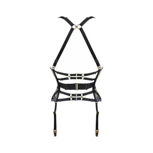 Cubism Corset