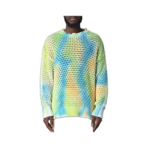 Spray Dyed Sweater