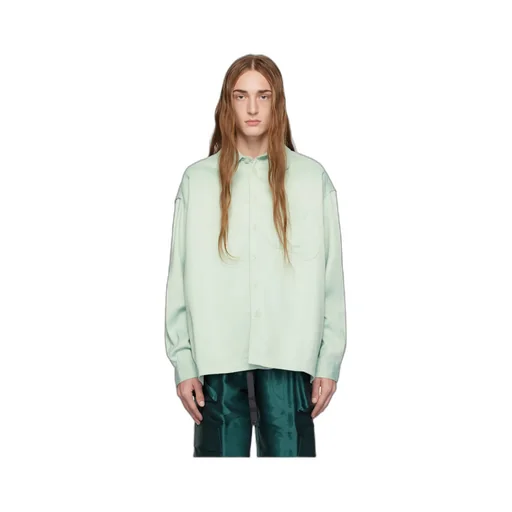 Long-Sleeved Shirt