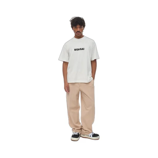 Logo-Printed Crewneck T-Shirt