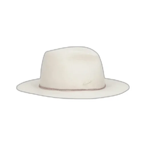 Felted Fedora Hat