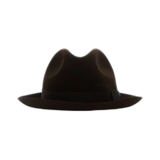Damiano Medium-Brim Hat