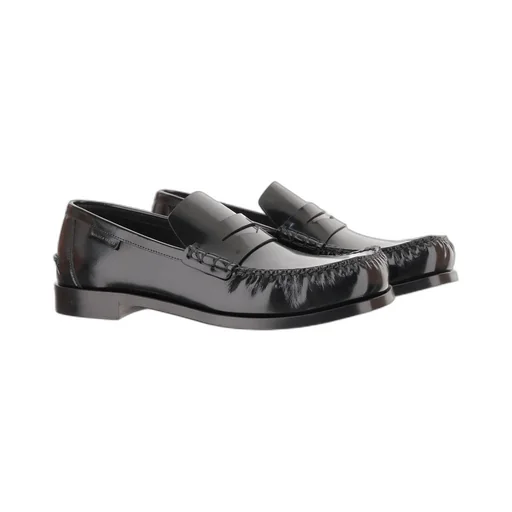 Slip-On Penny Loafers