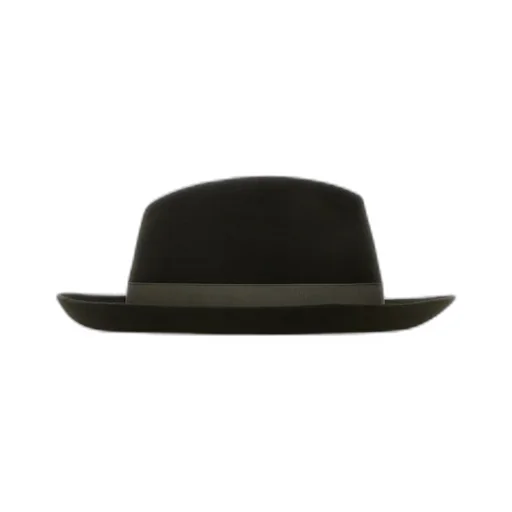 Wide-Brimmed Hat