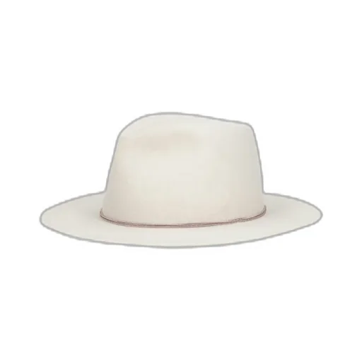 Felted Fedora Hat