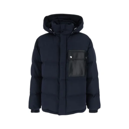 Tech Puffer Jacket