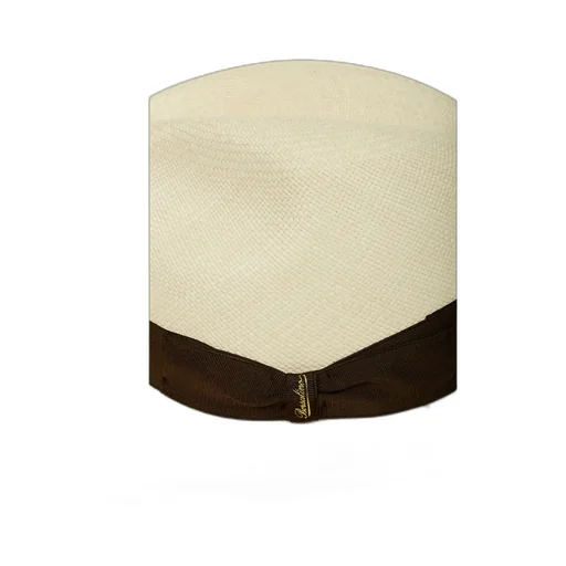 Side-Bow Straw Sun Hat
