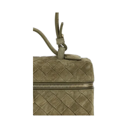 Zipper Shoulder Bag