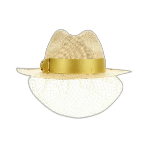 Panama Quito Straw Hat