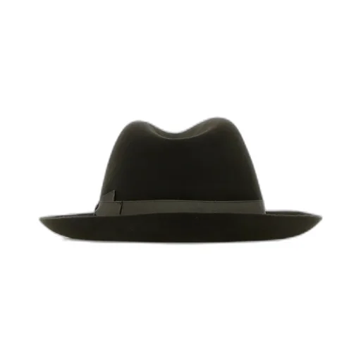 Wide-Brimmed Hat