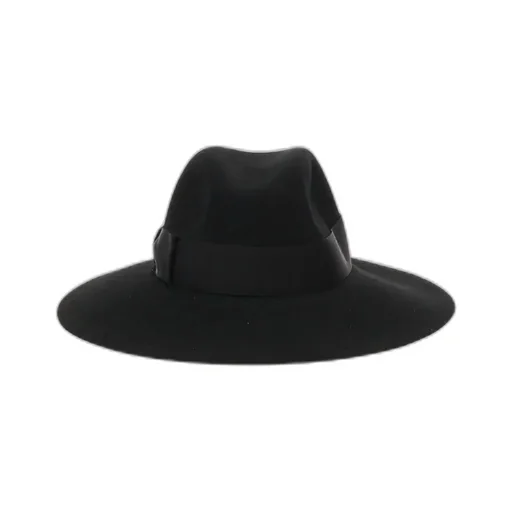 Wide Brim Felt Hat