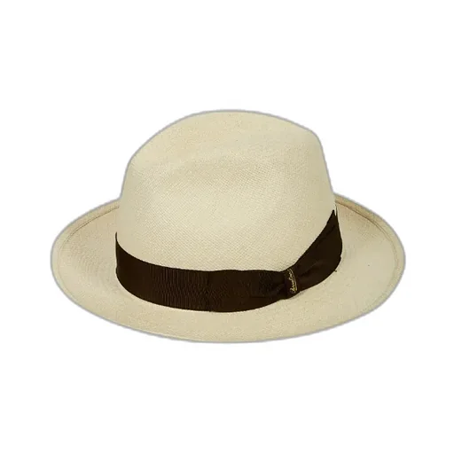 Side-Bow Straw Sun Hat