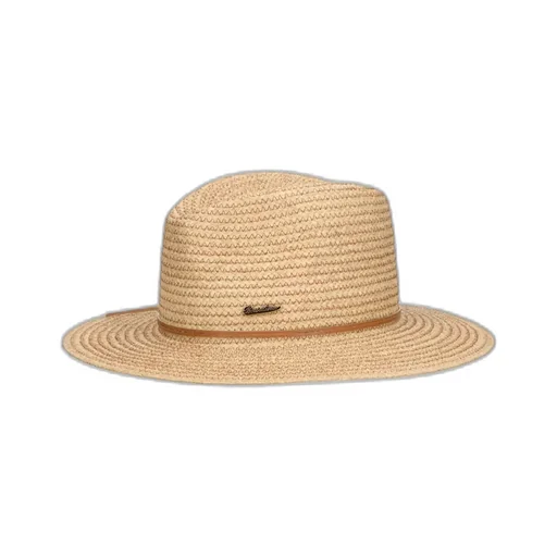 Straw Fedora Hat