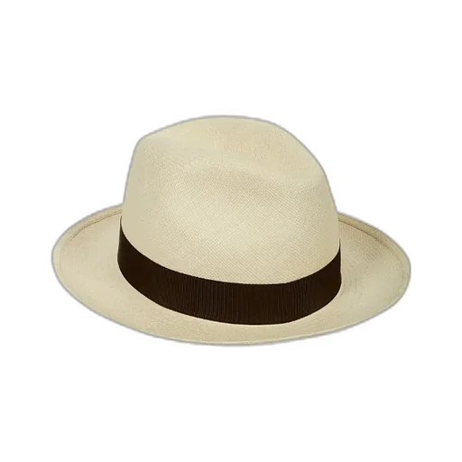 Side-Bow Straw Sun Hat