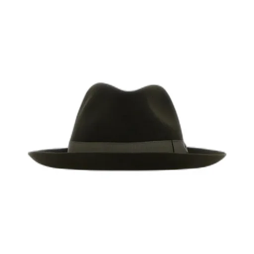 Wide-Brimmed Hat