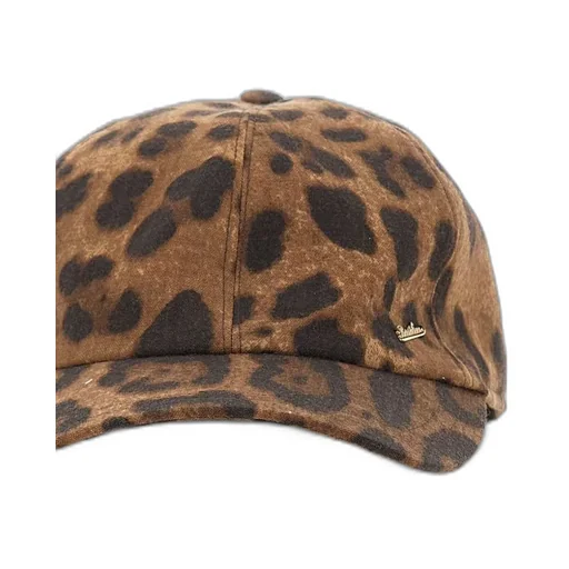 Curved Brim Hat