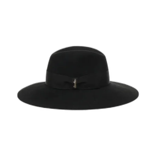 Wide Brim Felt Hat
