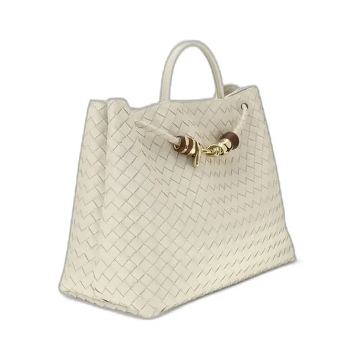 Woven Shoulder Bag