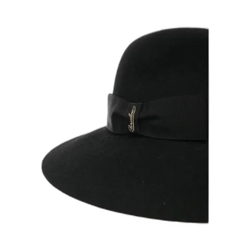 Wide Brim Felt Hat