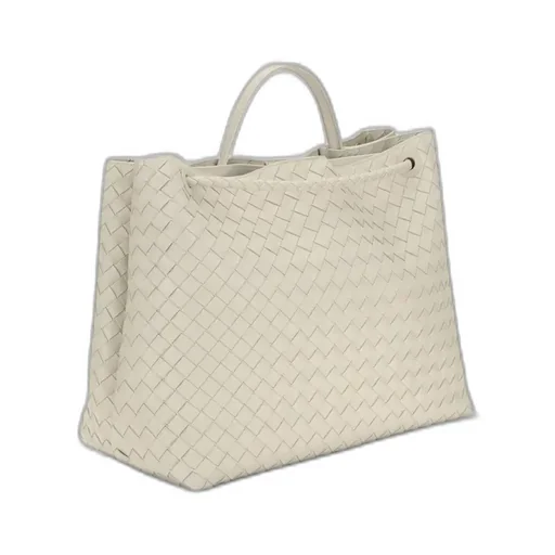 Woven Shoulder Bag
