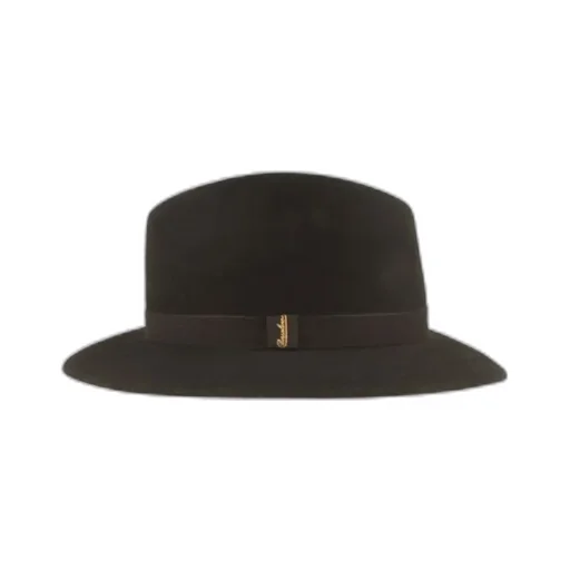 Ribbon Fedora Hat
