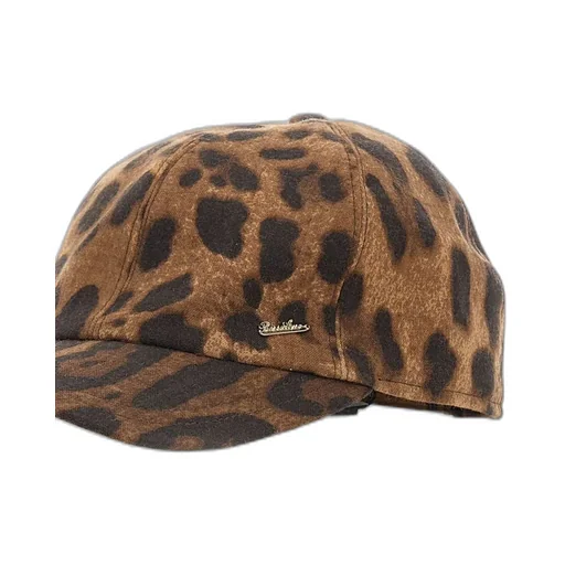 Curved Brim Hat