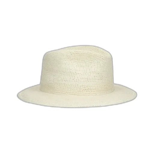 Wide-Brim Hat