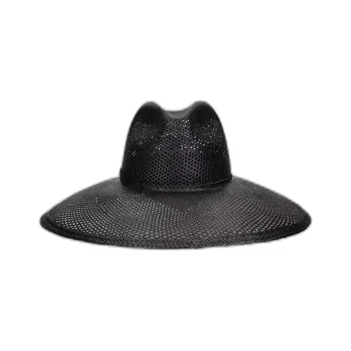 Sophie Panama Wide-Brim Hat