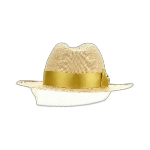 Panama Quito Straw Hat