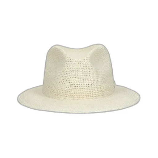 Wide-Brim Hat