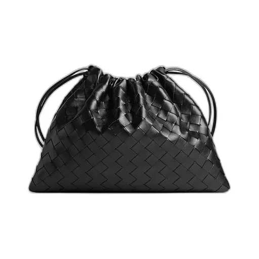 Drawstring Clutch