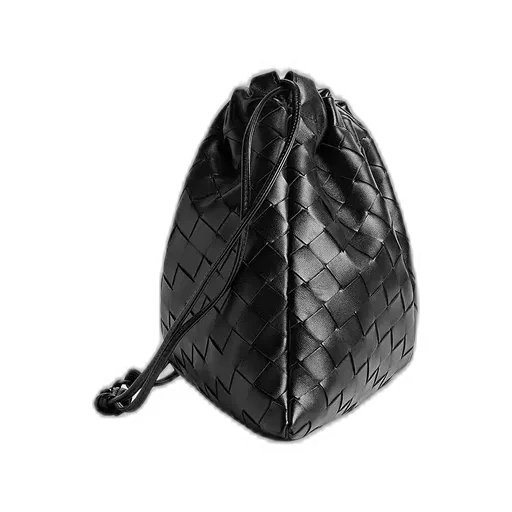 Drawstring Clutch