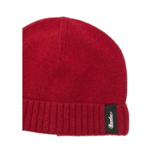 Ribbed-Knit Beanie