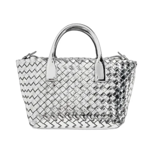 Woven Handbag