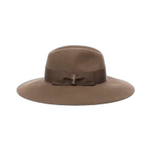 Wide Brim Felt Hat