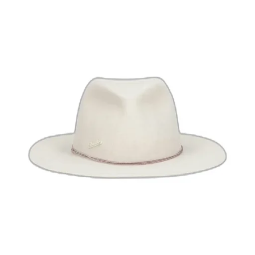 Felted Fedora Hat