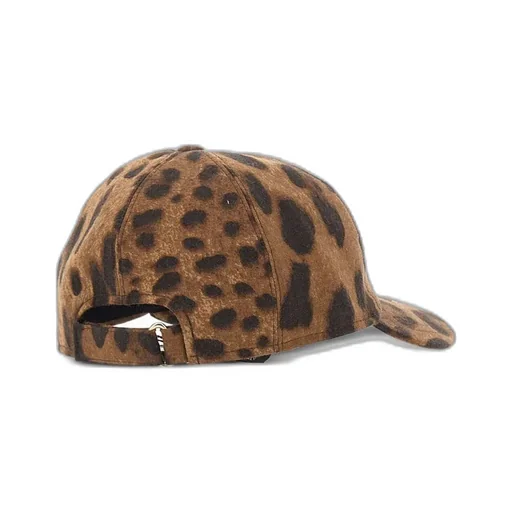 Curved Brim Hat