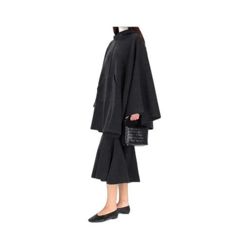 Long-Sleeved Cape