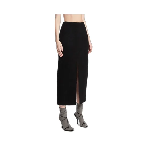 Slit Skirt