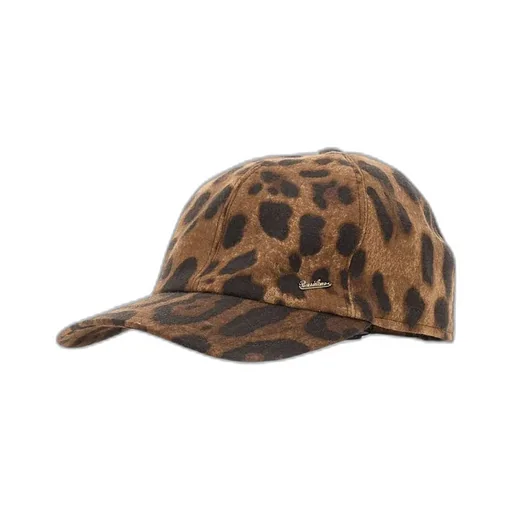 Curved Brim Hat
