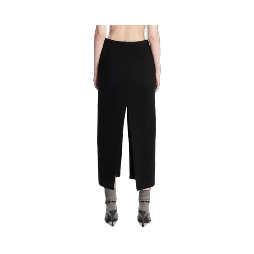 Slit Skirt