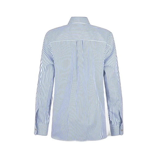Long Sleeved Striped Shirt