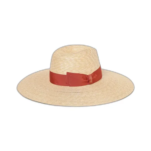 Sophie Trec Paglia Hemp Braid Hat