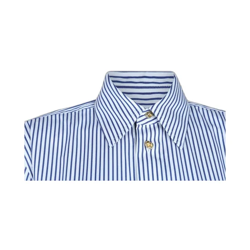 Long Sleeved Striped Shirt