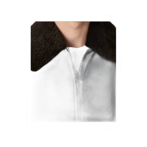 Twill Bomber Jacket