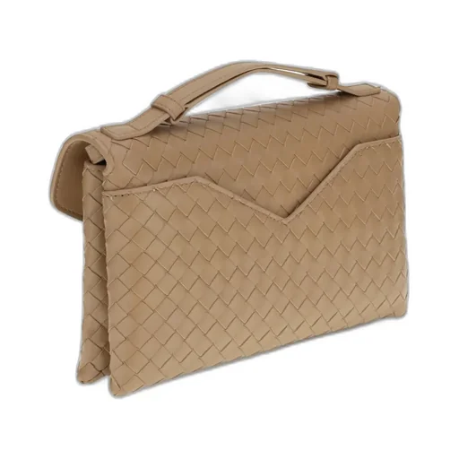 Knot Lock Shoulder Bag