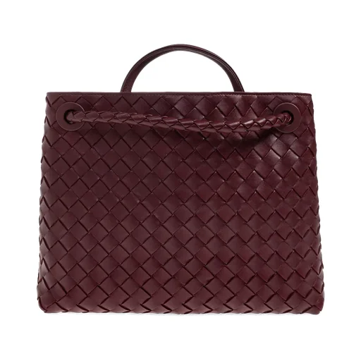 Woven Shoulder Bag