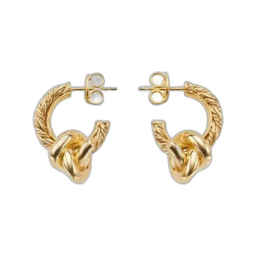 Knot Earrings