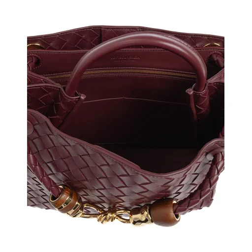 Woven Shoulder Bag