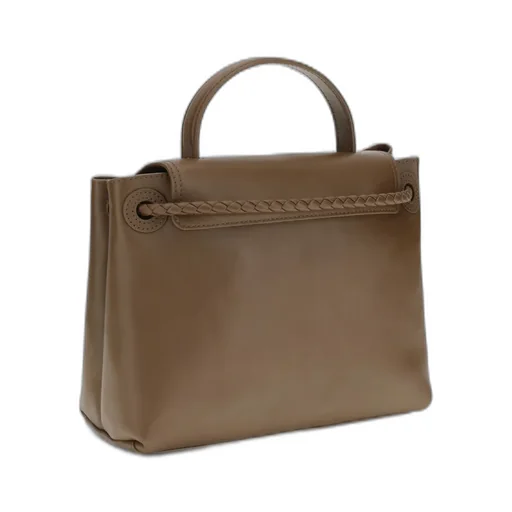 Woven Design Shoulder Bag